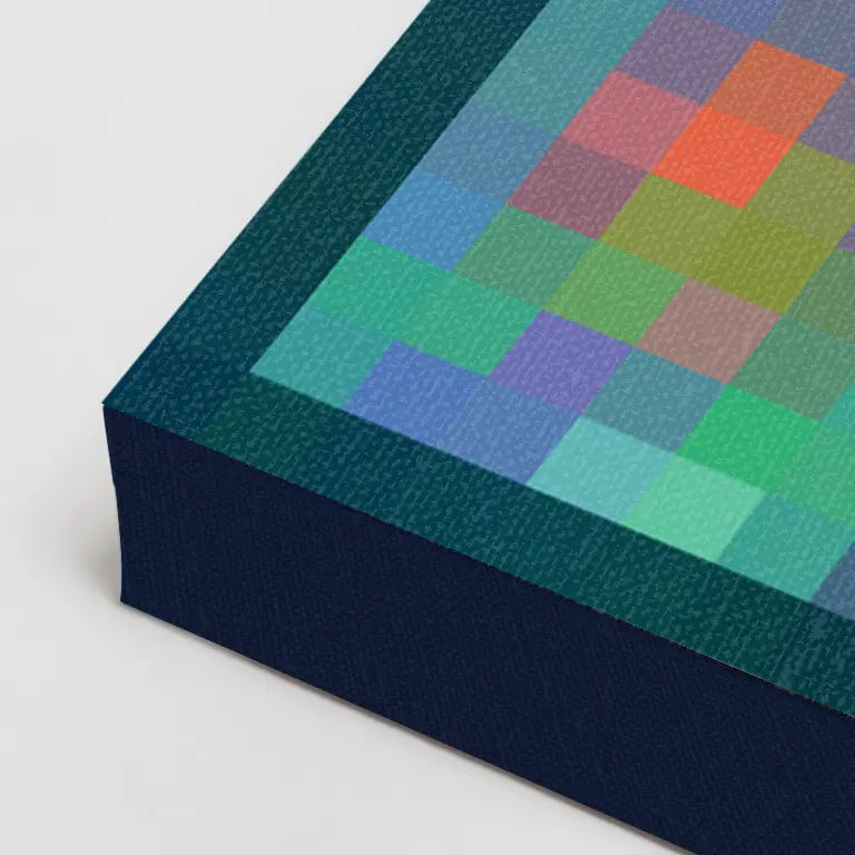 "Moonlight Installation" - Tablo