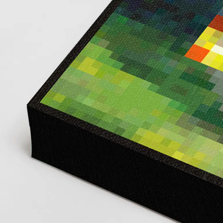 “Skull on fire” - Tablo