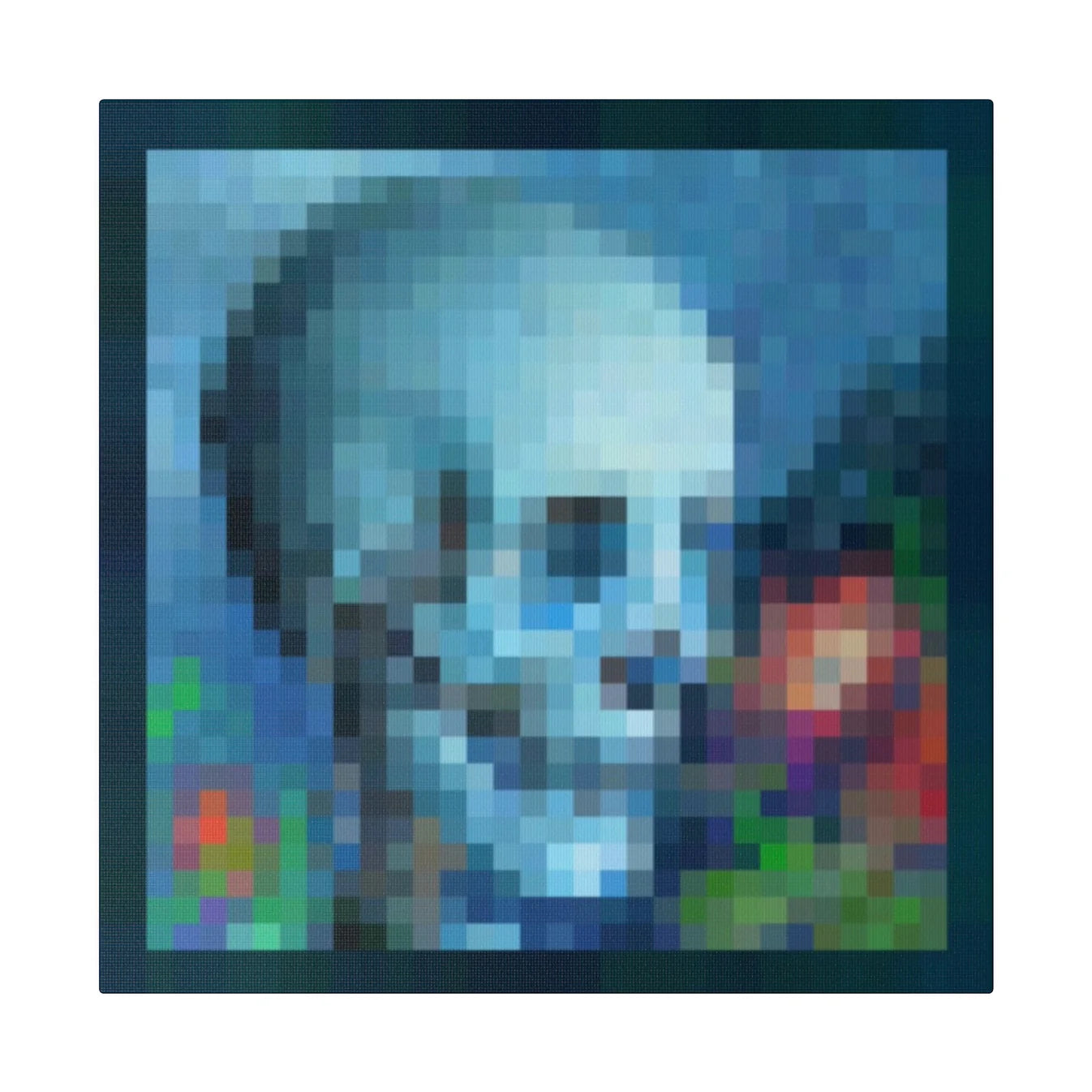 "Moonlight Installation" - Tablo