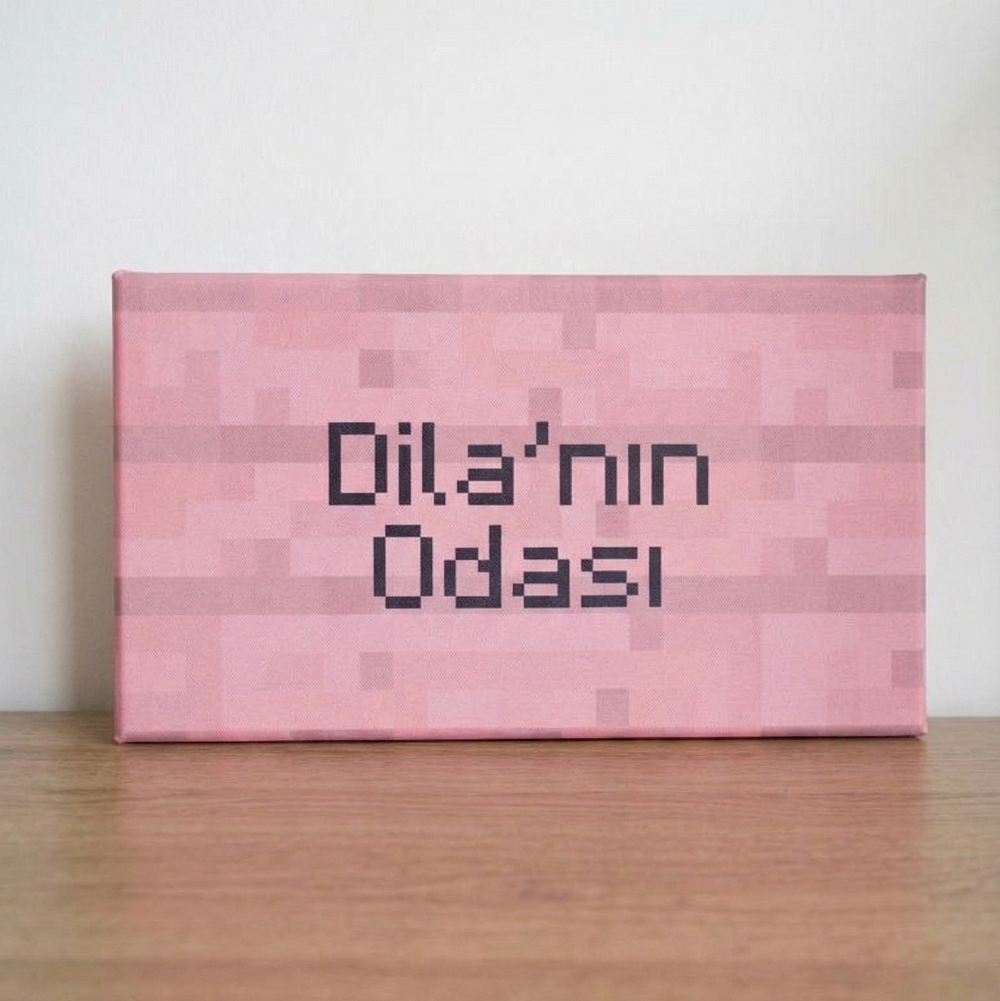Kişiye Özel Tabela | "Cherry"