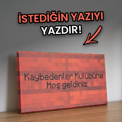 Kişiye Özel Tabela | "Akasya"