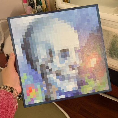 "Moonlight Installation" - Tablo