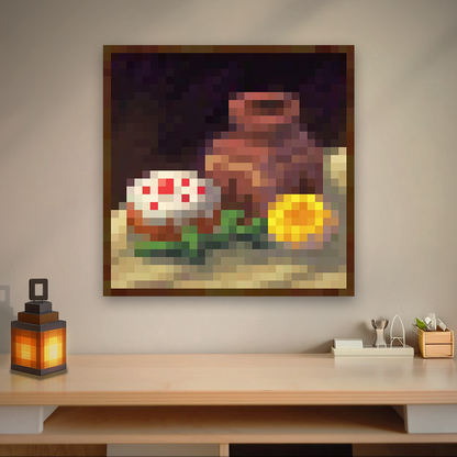 “Baroque” - Tablo