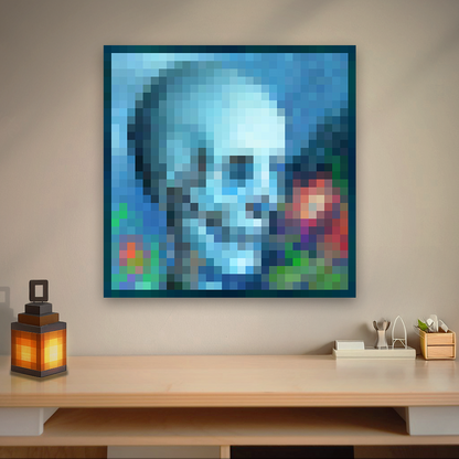 "Moonlight Installation" - Tablo