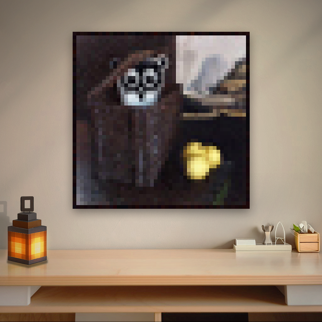 “Owlemons” - Tablo