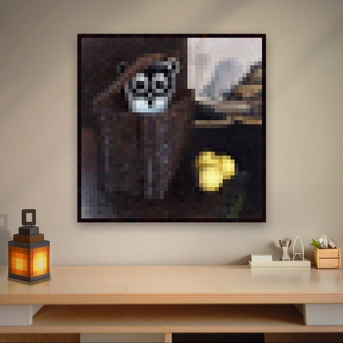 “Owlemons” - Tablo