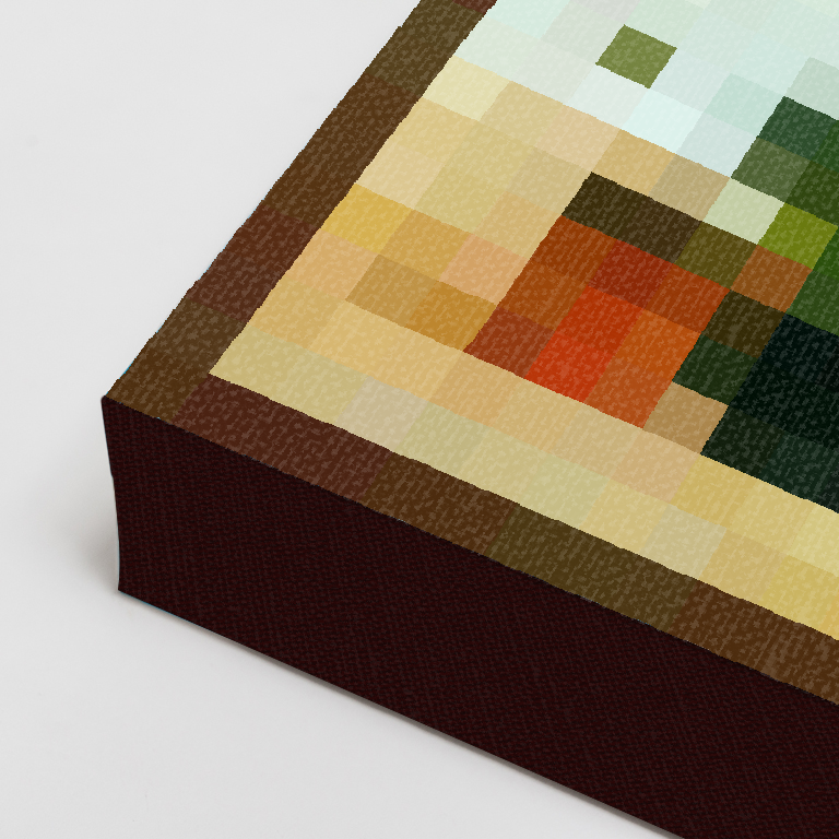 "Paradisträd” - Tablo