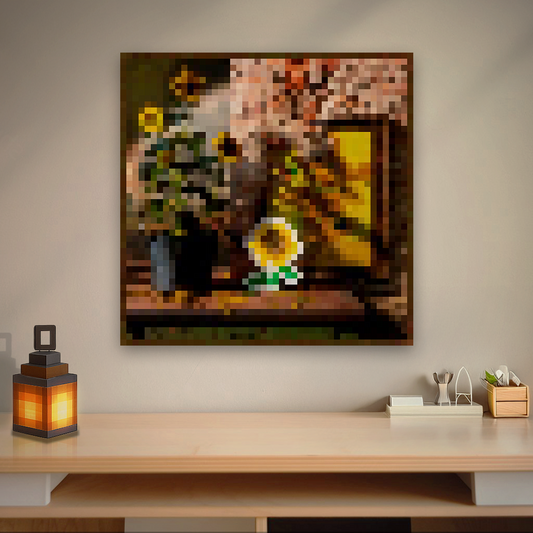 “Sunflowers” - Tablo